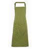 Premier Colours Bib Apron With Pocket