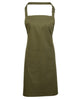 Premier Colours Bib Apron With Pocket