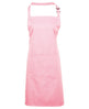 Premier Colours Bib Apron With Pocket