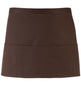 Premier Colours 3-Pocket Apron