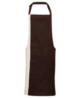 Premier Contrast Bib Apron