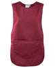 Premier Pocket Tabard - Burgundy