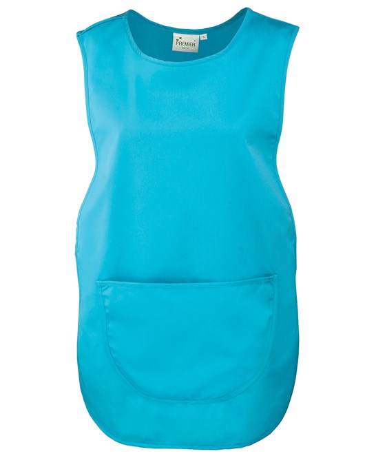 Premier Pocket Tabard - Turquoise