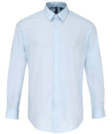 Premier Supreme Poplin Long Sleeve Shirt