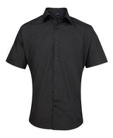 Premier Supreme Poplin Short Sleeve Shirt