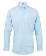 Premier Signature Oxford Long Sleeve Shirt