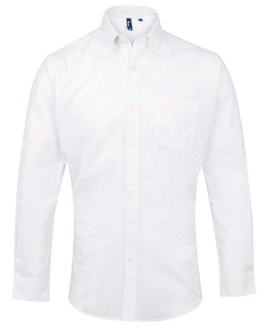 Premier Signature Oxford Long Sleeve Shirt