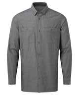 Premier Men's Chambray Shirt, Organic And Fairtrade Certified