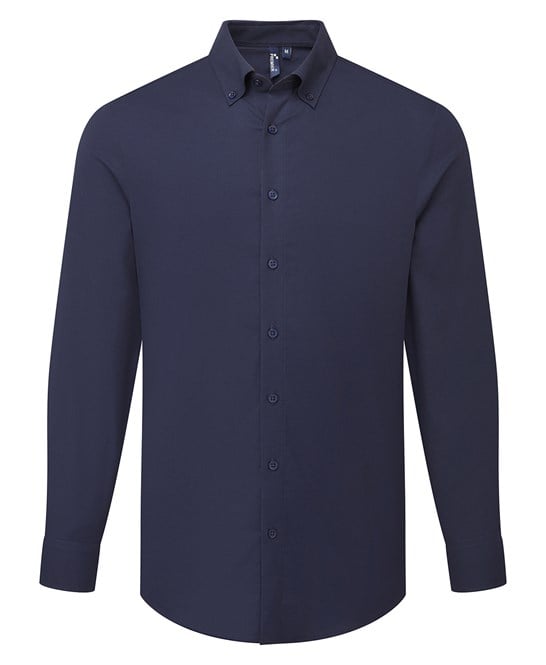 Premier PR284 ‘supreme’ Oxford Long Sleeve Shirt