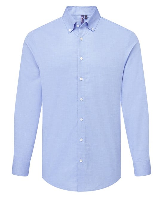 Premier PR284 ‘supreme’ Oxford Long Sleeve Shirt