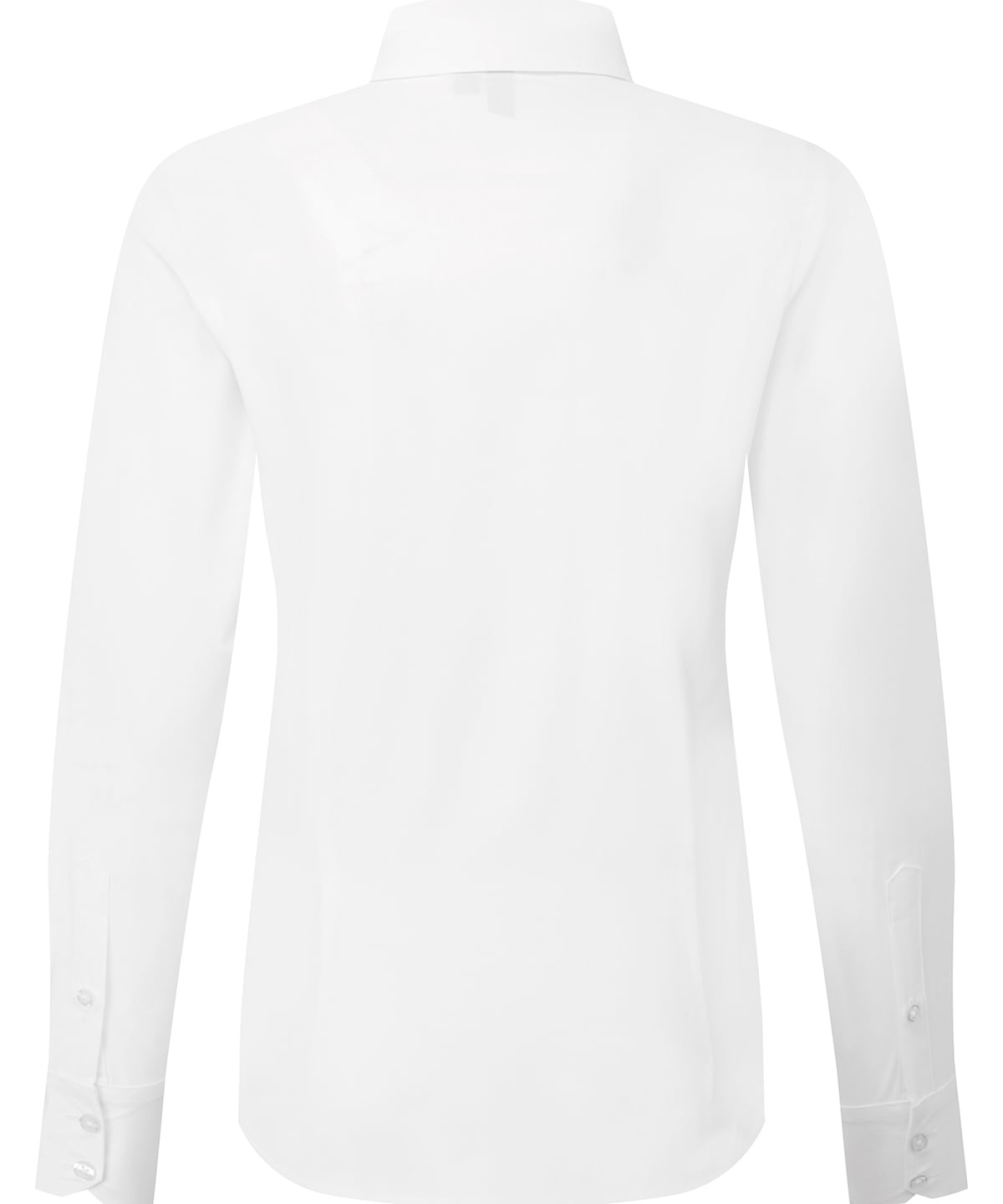 Premier PR303 Women’s Long Sleeve ‘recyclight’ Poplin Shirt