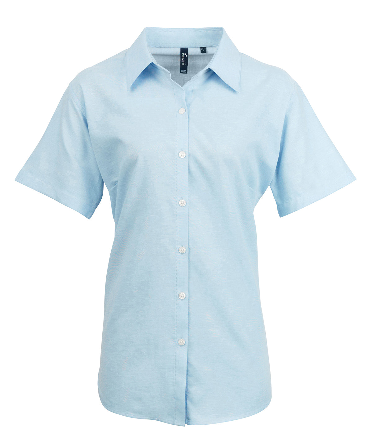 Premier Women's Signature Oxford Short Sleeve Shirt