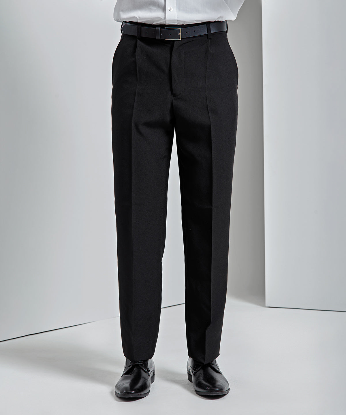 Premier Polyester Trousers (Single Pleat)