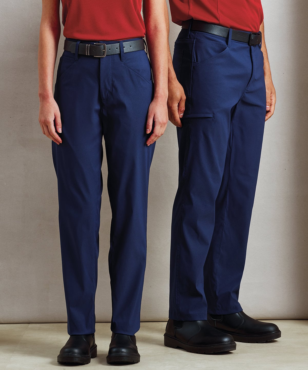 Premier PR566 Stretchchecker ‘adapt’ Trousers