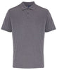 Premier Coolchecker® Piqué Polo - Grey Melange