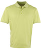 Premier Coolchecker® Piqué Polo - Lime