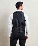 Premier Herringbone Waistcoat