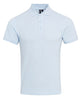 Premier Coolchecker® Plus Piqué Polo - Light Blue