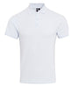 Premier Coolchecker® Plus Piqué Polo - White