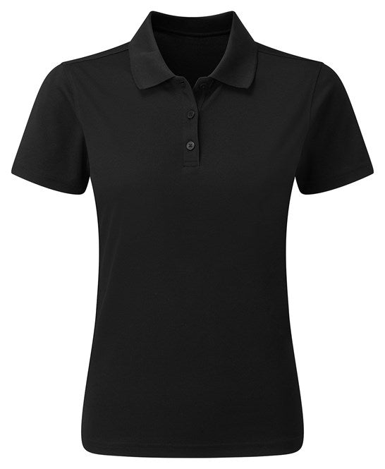 Premier Women's Spun Dyed Recycled Polo Shirt