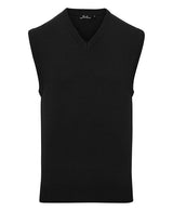 Premier Sleeveless Knitted Sweater