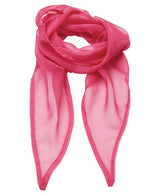 Premier 'Colours' Chiffon Scarf