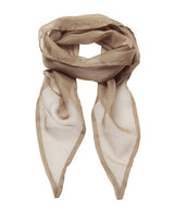 Premier 'Colours' Chiffon Scarf