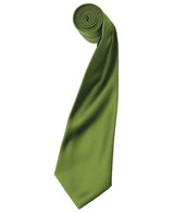 Premier 'Colours' Satin Tie