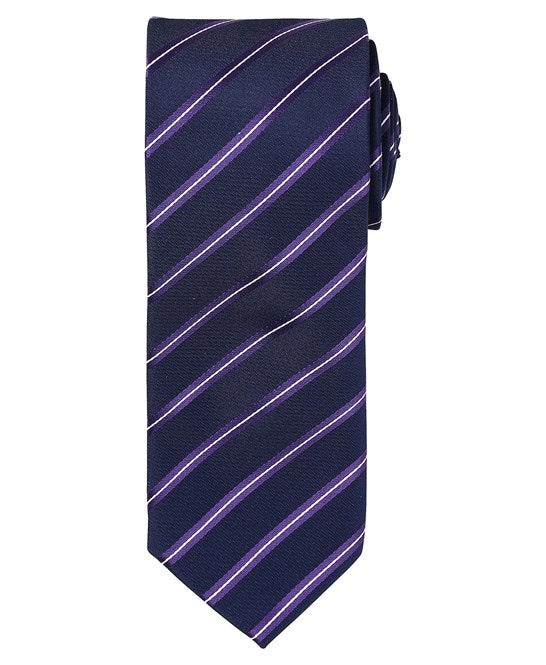 Premier Sports Stripe Tie