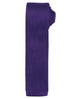 Premier Slim Knitted Tie