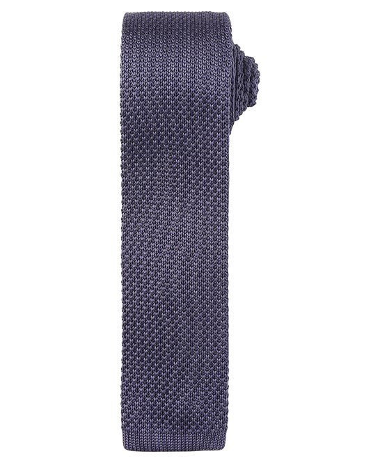 Premier Slim Knitted Tie