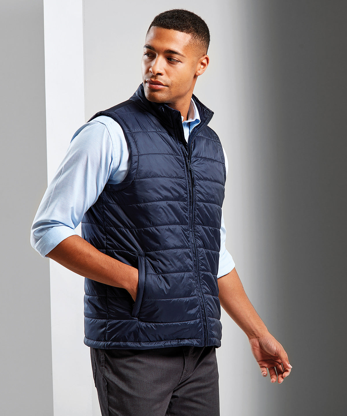 Premier Recyclight Padded Gilet