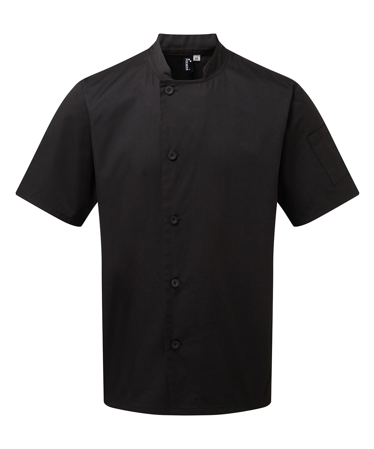 Premier Chef's Essential Short Sleeve Jacket