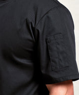 Premier Chef's Essential Short Sleeve Jacket