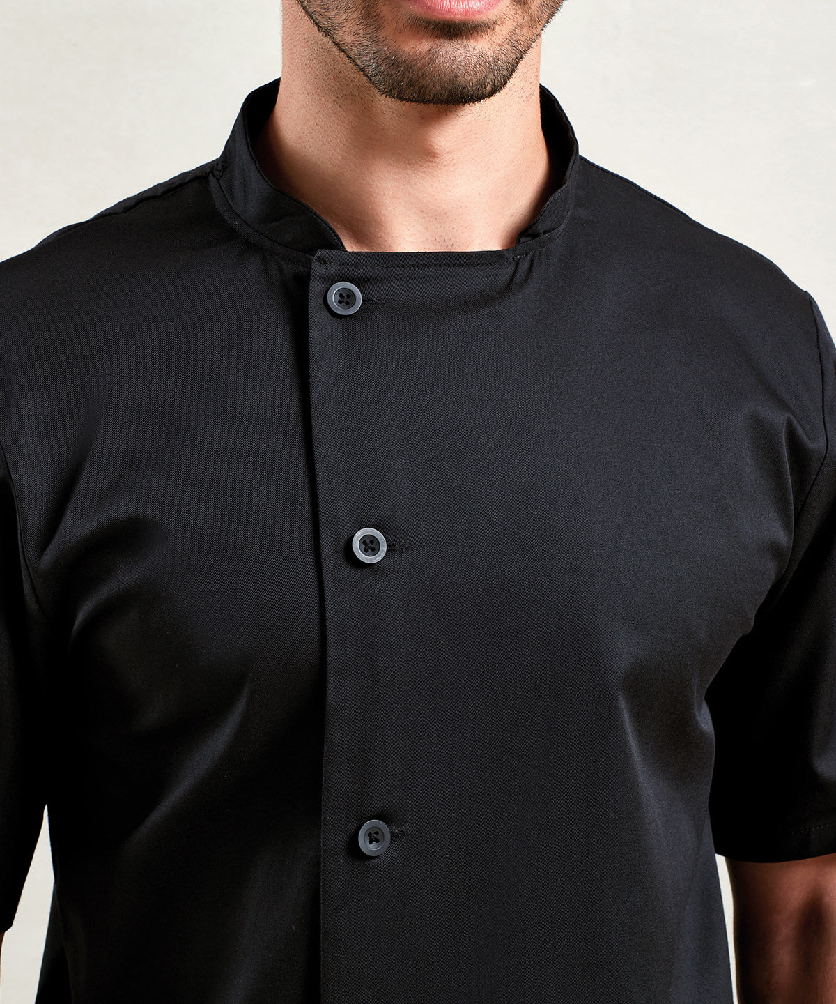 Premier Chef's Essential Short Sleeve Jacket