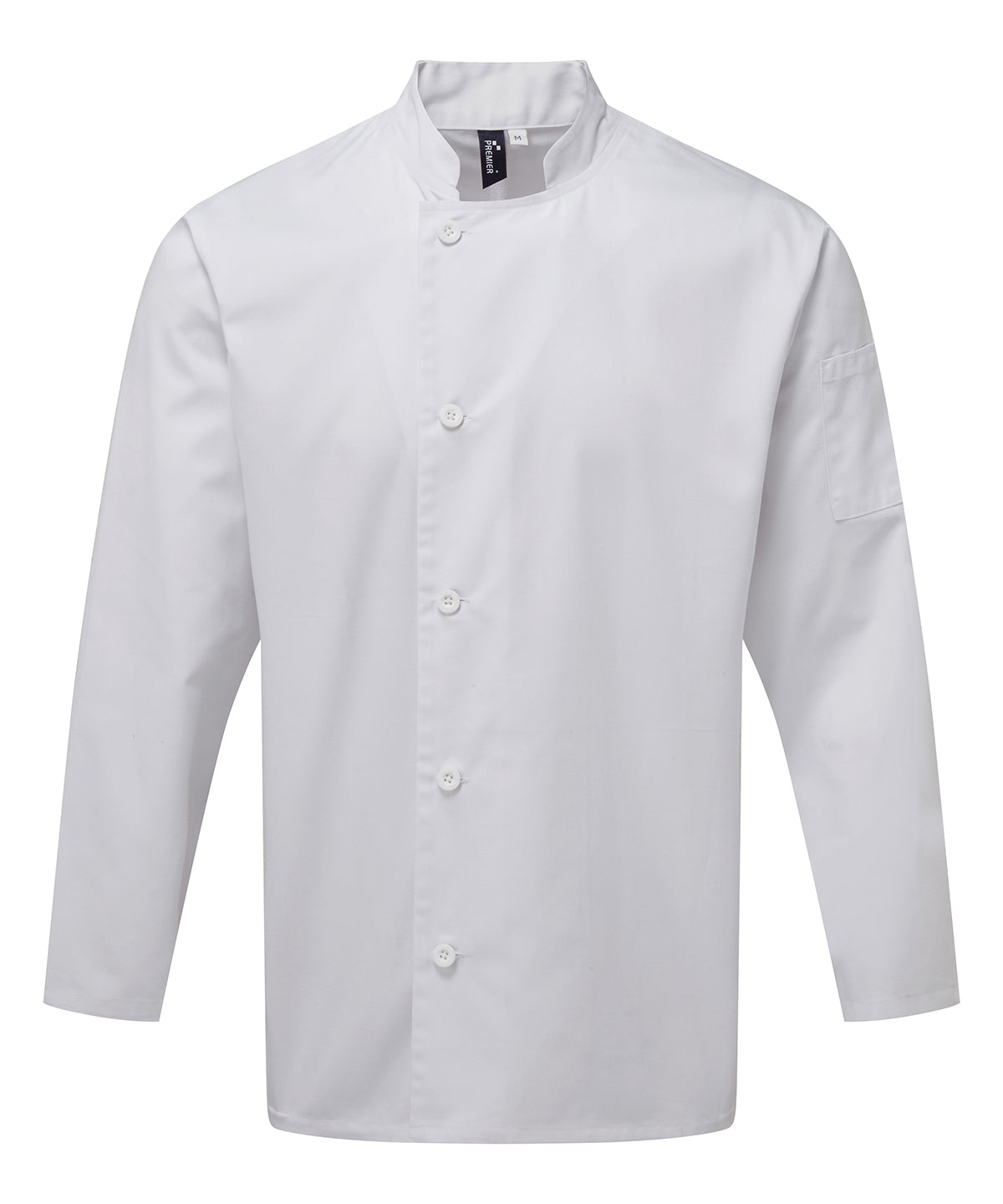 Premier Chef's Essential Long Sleeve Jacket