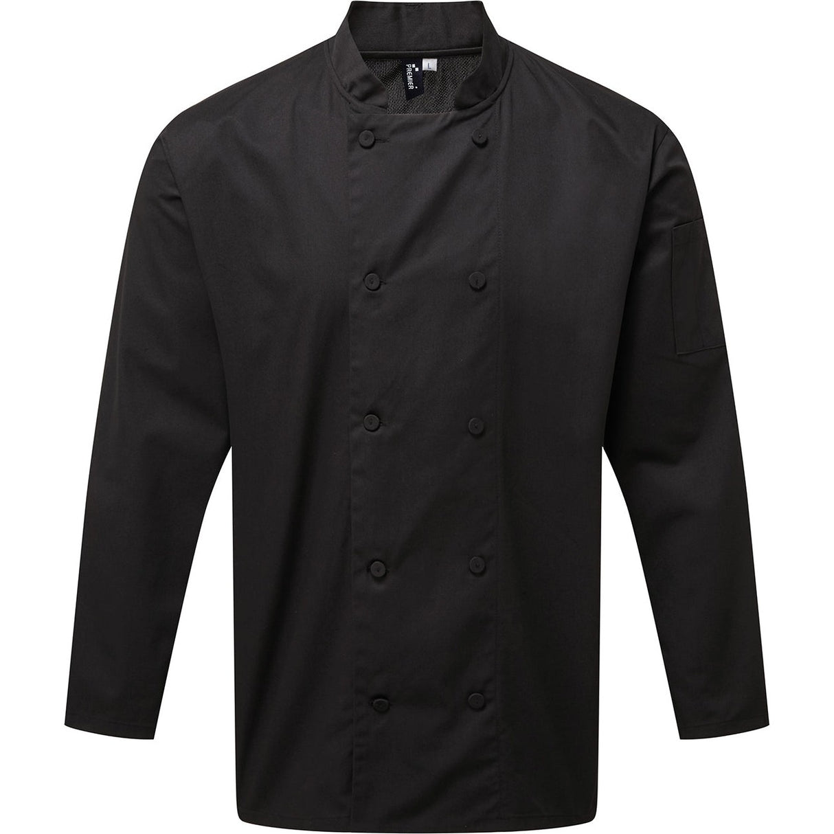 Premier Chef's Coolchecker® Long Sleeve Jacket