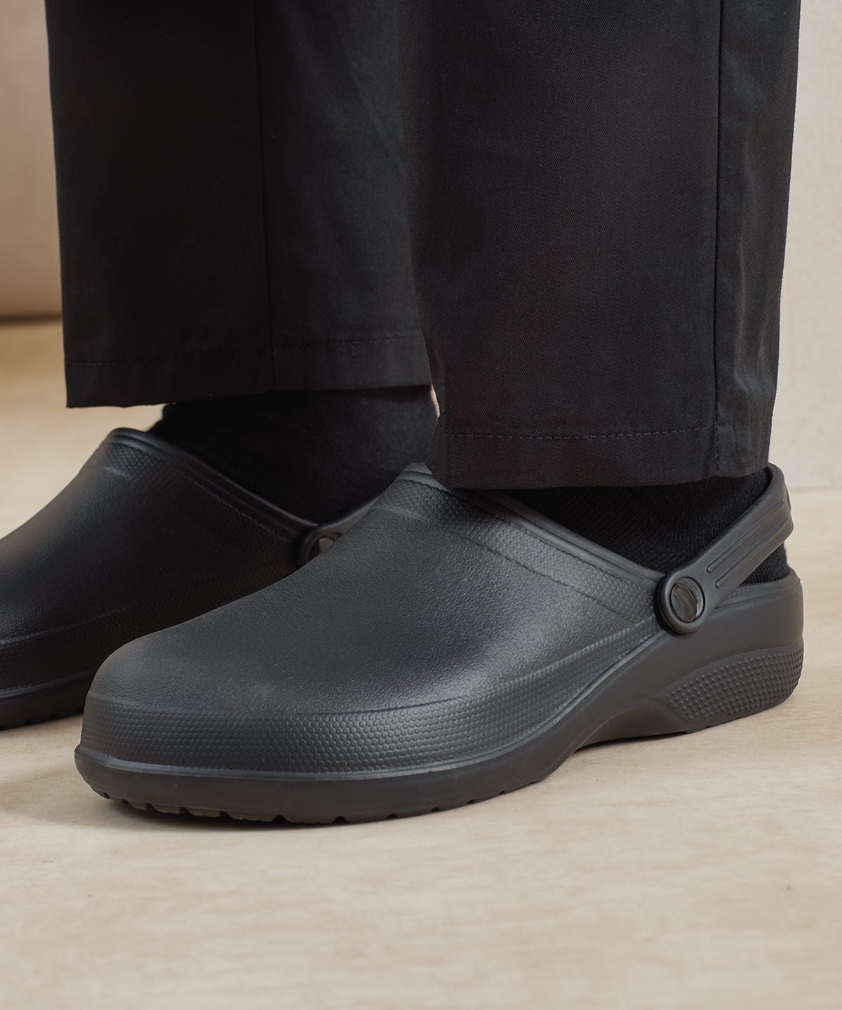 Premier PR910 Chef’s Non-Slip ‘anchor’ Clogs