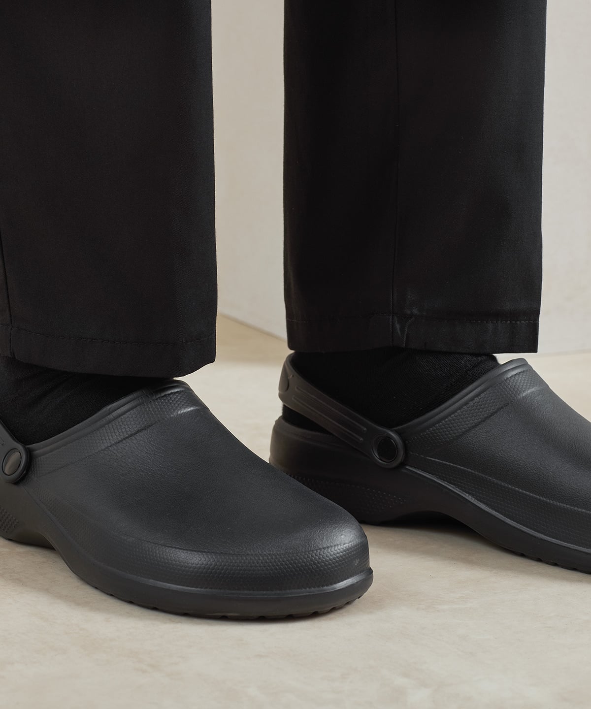 Premier PR910 Chef’s Non-Slip ‘anchor’ Clogs