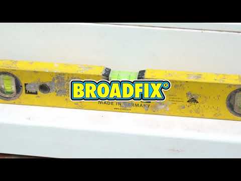 Broadfix U-Shim Mixed (Bag 200)