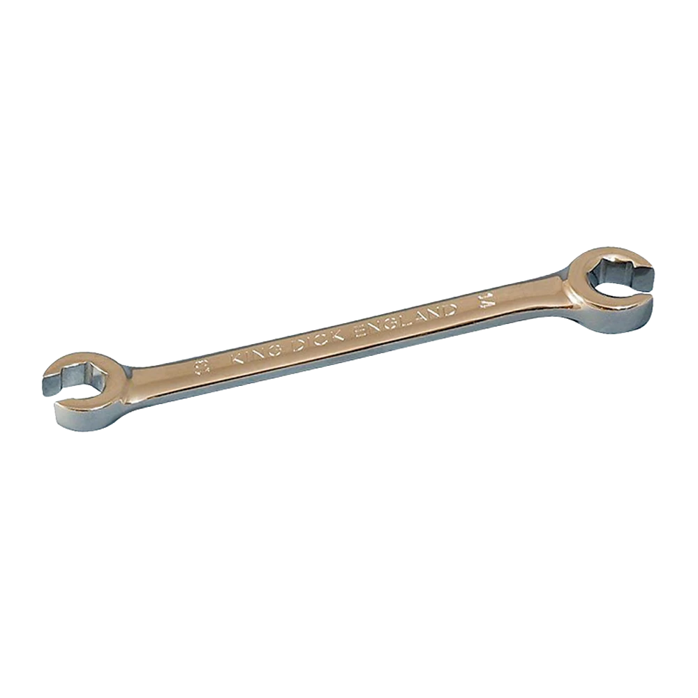 King Dick Flare End Wrench