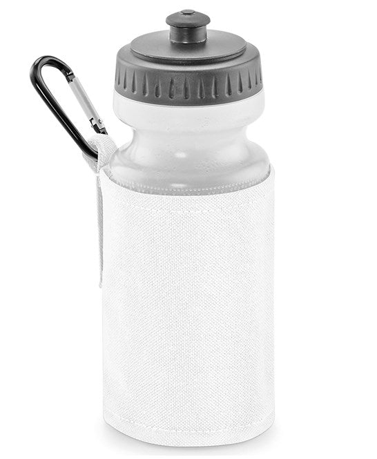 Quadra Water Bottle And Holder