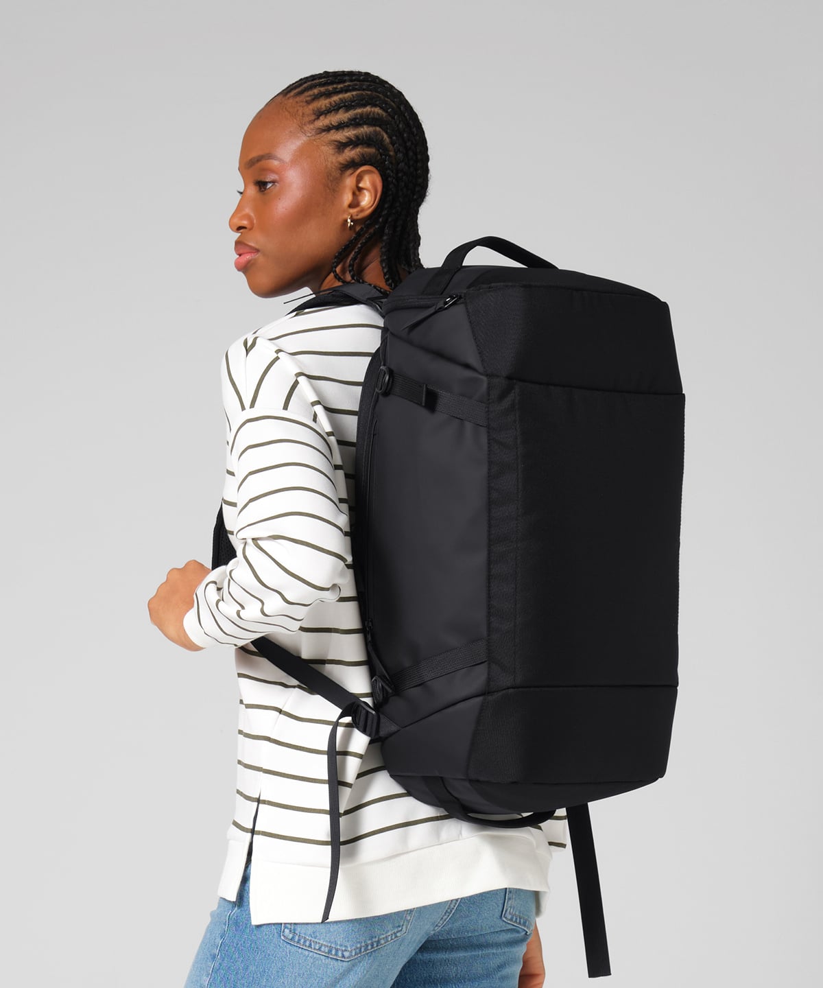 Quadra QD544 Zürich 35 Litre Hybrid Holdall
