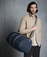 Quadra Vintage Canvas Holdall