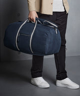 Quadra Vintage Canvas Holdall