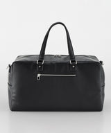 Quadra Tailored Luxe Pu Weekender