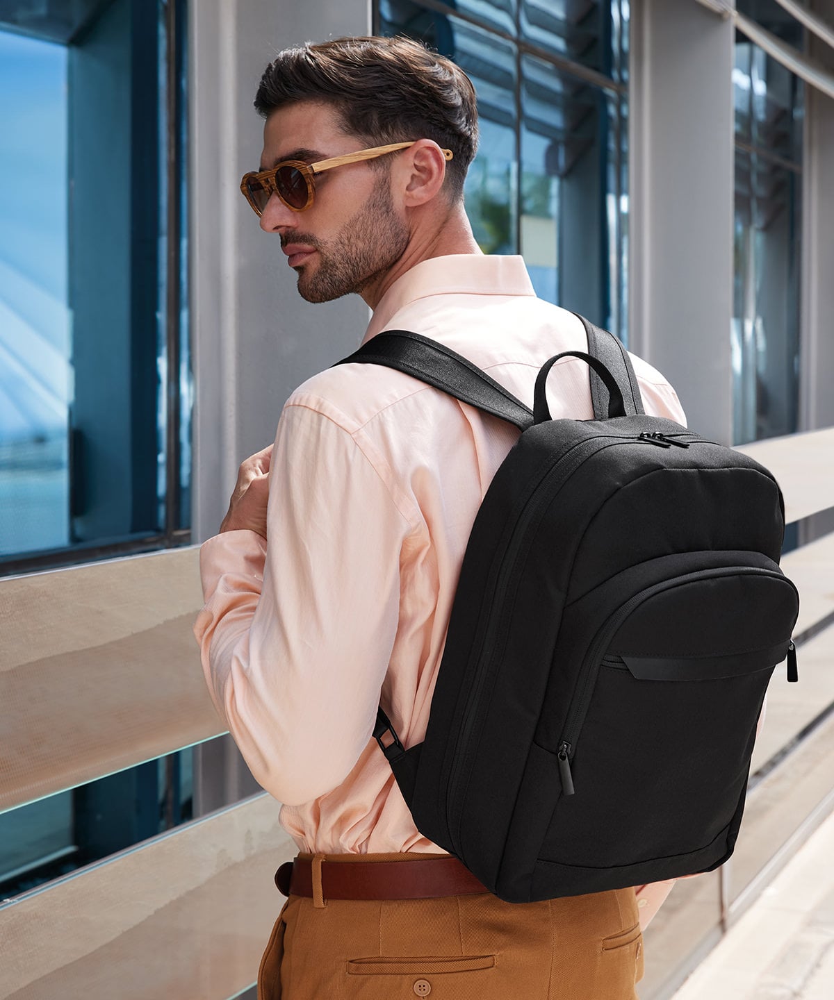 Quadra QD810 Airside Underseat Backpack