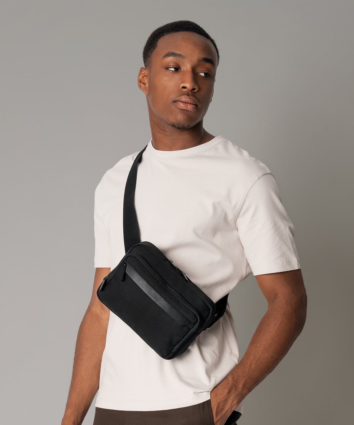 Quadra QD815 Airside Cross Body Bag