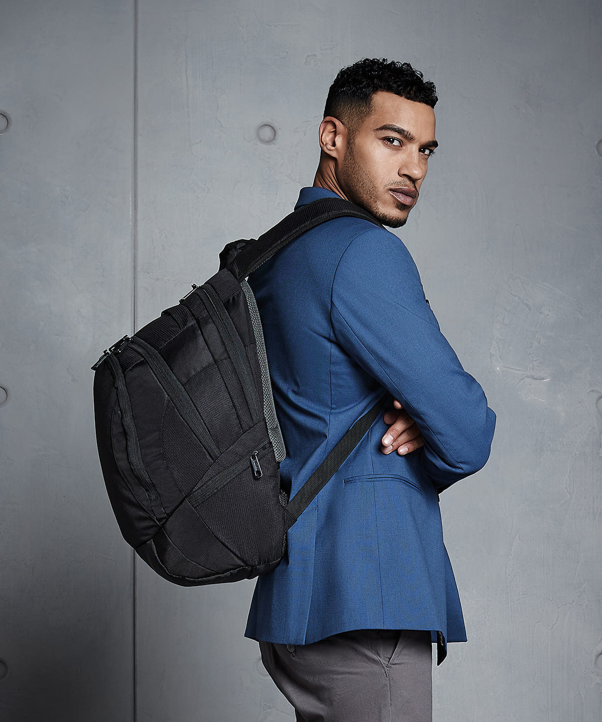 Quadra Vessel Laptop Backpack