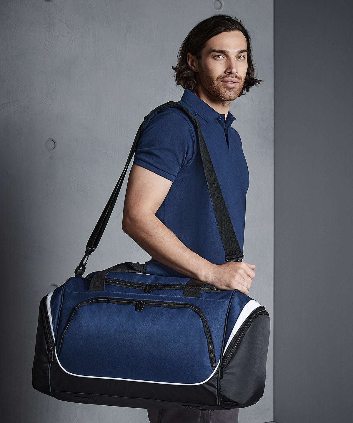 Quadra Pro Team Holdall